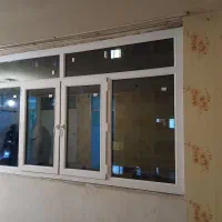 توری و درب و پنجره دوجداره upvc|خدمات پیشه و مهارت|فردیس, سپید دشت|دیوار