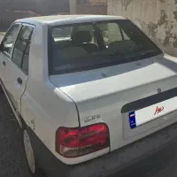 پراید 131 سفید ۹۴ بسیار تمییز|خودرو سواری و وانت|نطنز, |دیوار