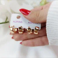 بدلیجات،گوشواره حلقه ای ژوپینگ|بدلیجات|تبریز, |دیوار