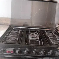 گاز فردار پنج شعله