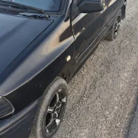 پراید مدل ۸۶|خودرو سواری و وانت|اصفهان, شاهد|دیوار