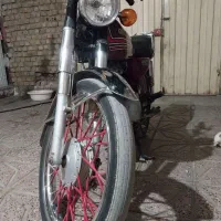 موتور سی جی