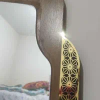 میز آرایشی 4کشو در حد نو