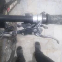 دوچرخه کربن ویوا ترمز دیسکی هیدرولیک روغنی|دوچرخه، اسکیت، اسکوتر|پاکدشت, پاکدشت (مامازند)|دیوار