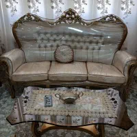 مبل استیل 7 نفره