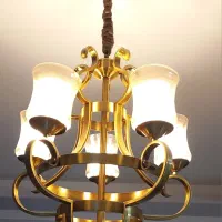 لوستر و آویز سقفی