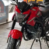 موتور نامی ۱۷۰ طرح آپاچی