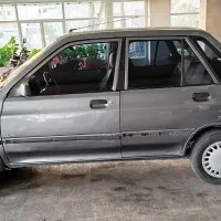 خودرو پراید صبا مدل ۸۷