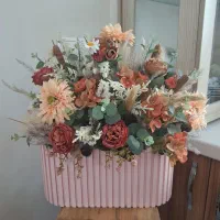 باکس گل مصنوعی