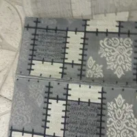 گلیم پله یاکناره 6متر در 80 سانت