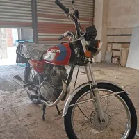 هوندا ۱۲۵|موتورسیکلت|شهریار, شهرک وائین|دیوار