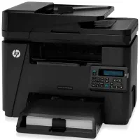 hp lasers jet pro m225dn پرینتر سه کاره