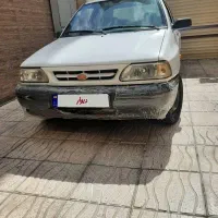 پراید ۱۳۱ مدل ۹۶