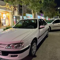 پارس مدل 1402موتور جدید
