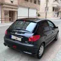 ۲۰۶ تیپ ۵ مدل ۹۵|خودرو سواری و وانت|اندیشه, شهرک صدف|دیوار