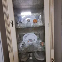 ویترین بوفه|بوفه، ویترین، کنسول|خمینی‌شهر, |دیوار