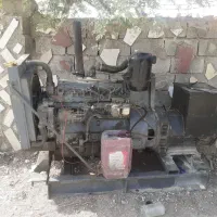 فروش دستگاه دیزل ژنراتور ۶۰کاوا موتور پرکنز|ماشینآلات صنعتی|جیرفت, |دیوار