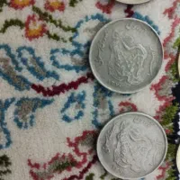 16عدد سکه|کلکسیون سکه، تمبر، اسکناس|مرند, |دیوار