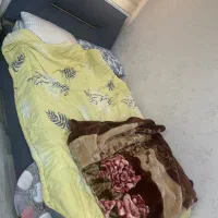 ست کامل تخت خواب ۱۲۰ با تشک