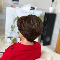 کوتاهی‌مو بانوان کاشان