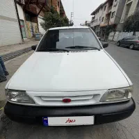پراید ۸۷ دوگانه کارخانه