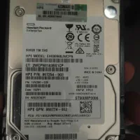 900GB 15K SAS HPهارد سرور