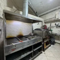 لوازم فست فود