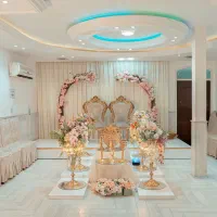 سالن عقد و دفتر ازدواج