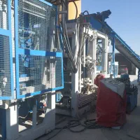 دستگاه بلوک زنی تولید جدول و قطعات بتونی پیوسینگ|ماشین‌آلات صنعتی|تهران, آرارات|دیوار