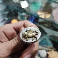 انگشتر نقره