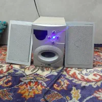 اسپیکر سالم و