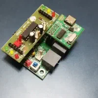کیت کامل برد برنامه نویسی نادکو