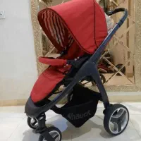 کالسکه وکریر آلمانی|کالسکه و لوازم جانبی|بروجرد, |دیوار