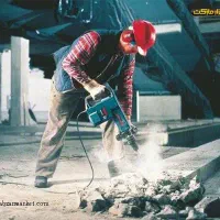 دریل کاری ونصب وتخریب بتن و جوشکاری.|خدمات پیشه و مهارت|بمانی, |دیوار