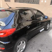 پژو ۲۰۷ پانا ۱۴۰۳ ارتقا یافته|خودرو سواری و وانت|تهران, دارآباد|دیوار