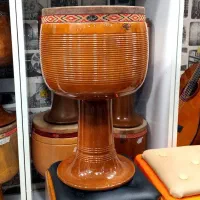 تنبک ۲ مهر شیرانی چوب گردو