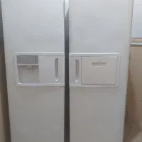 یخچال فریزر دوقلو هیمالیا