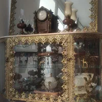 اینه کنسول برنز
