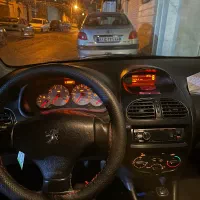 206 تیپ ۲|خودرو سواری و وانت|شاهرود, |دیوار