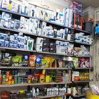 آکواریوم ستاره ماهی لوازم و خدمات کامل