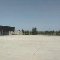 اجاره انبار یا محوطه گاراژ و سوله.جاده اشتهارد