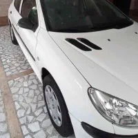 پژو 206 تیپ 2 مدل 96 بی رنگ|خودرو سواری و وانت|رشت, منظریه|دیوار