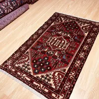 ذرع نیم ساوه تمام رنگ گیاهی|فرش|تهران, سلسبیل|دیوار