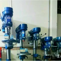 دریل مته کاری اینورتری پیشرو ستونی سوراخ زن اصل