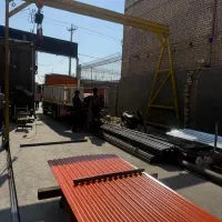 جرثقیل دروازه ای