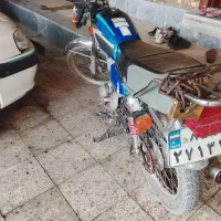 موتور سیکلت لیفان۲۰۰سی سی|موتورسیکلت|اهواز, شهرک برق|دیوار