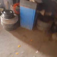 کلیه وسایل تعویض روغن فروشی قیمت مناسب|ماشین‌آلات صنعتی|بیجار, |دیوار