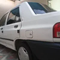 پراید مدل ۹۶ سند تک برگ|خودرو سواری و وانت|لار, |دیوار