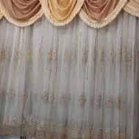 پرده منزل درحد نو