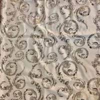 پرده ۳ تکه (۴ متر عرض در ۲/۷۰)